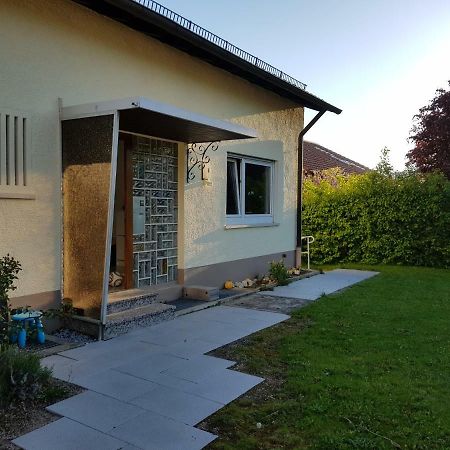 Ferien In Neuffen - Ferienwohnung Plaue Exteriör bild