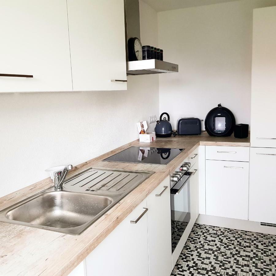 Ferien In Neuffen - Ferienwohnung Plaue Exteriör bild