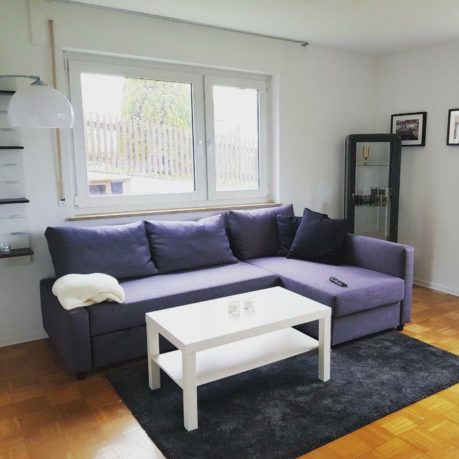 Ferien In Neuffen - Ferienwohnung Plaue Exteriör bild
